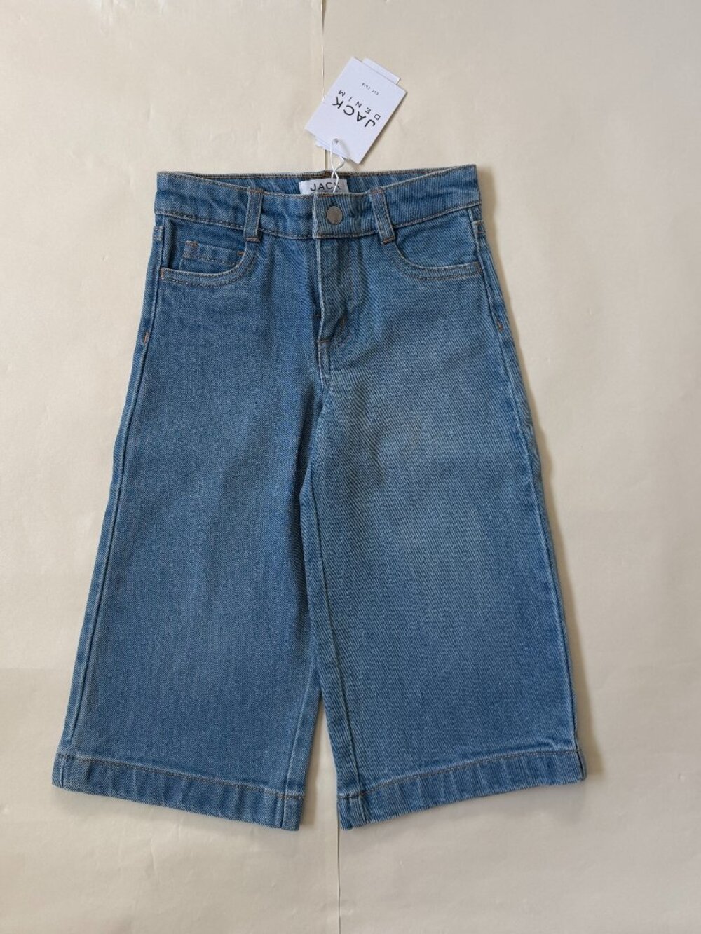 Janie and Jack wideleg Jeans